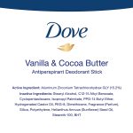 Dove Nourishing Secrets Antiperspirant Deodorant Stick for Women Lavender & Jasmine for 48 Hour Underarm Sweat Protection And Soft And Comfortable Underarms, 2.6 Fl Oz (Pack of 3) - Image 7